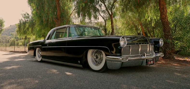 Lincoln Mark II